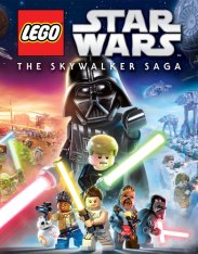 LEGO Звездные Войны: Скайуокер. Сага / LEGO Star Wars: The Skywalker Saga (2022)