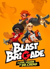 Blast Brigade vs. the Evil Legion of Dr. Cread (2022)