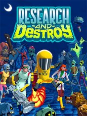 Research and Destroy (2022)