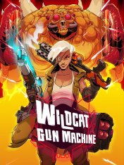 Wildcat Gun Machine (2022)