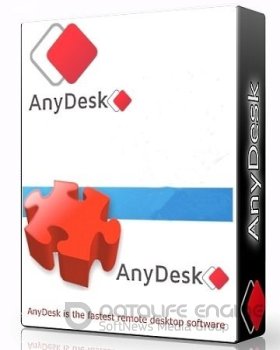 AnyDesk 7.0.8 (2022) PC | + Portable