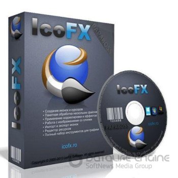 IcoFX 3.7.1 (2022) PC | RePack & Portable by elchupacabra