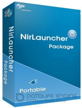 NirLauncher Package 1.23.60 (2022) РС | Portable