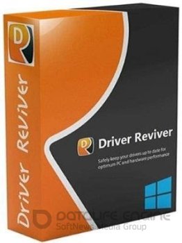 ReviverSoft Driver Reviver 5.41.0.20 (2022) PC | RePack & Portable by TryRooM