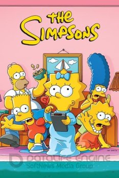 Симпсоны / The Simpsons [33x01-21 из 22] (2021) WEBRip | OMSKBIRD