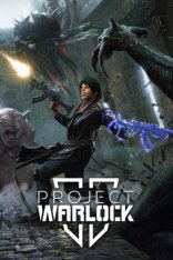 Project Warlock 2 / Project Warlock II (2022)