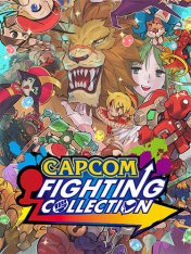 Capcom Fighting Collection (2022)