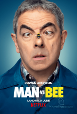 Человек против пчелы / Man vs. Bee [Полный сезон] (2022) WEB-DL 1080p | HDRezka Studio