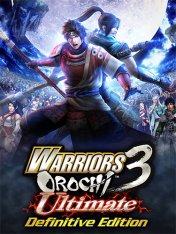 WARRIORS OROCHI 3: Ultimate Definitive Edition (2022)