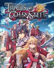 The Legend of Heroes: Trails of Cold Steel (2017) русская версия