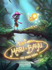 Mari and Bayu - The Road Home (2022)