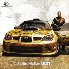 Colin McRae: DIRT (2007) PC | RePack