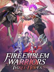 Fire Emblem Warriors: Three Hopes (2022) на ПК
