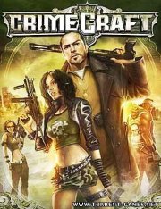 CrimeCraft [Online Shooter] [2009 / English]