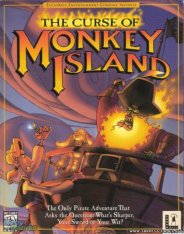 The Curse of Monkey Island / RUS / Quest