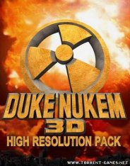 Duke Nukem 3D Polymer HRP 4.2 (2010) РС