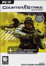 Counter Strike Source - Modern Warfare MOD (2010/PC/Rus)