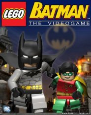 LEGO Batman: The Videogame (2008/PC/ENG)+ русификатор