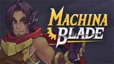 Machina Blade (2022)