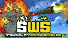 Extremely Realistic Siege Warfare Simulator (2022)