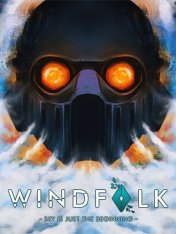 Windfolk: Sky is Just the Beginning - Trydian Edition (2022)