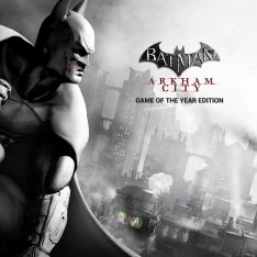 Batman: Arkham City REDUX (2012-2022)
