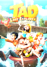 Tad the Lost Explorer (2022)