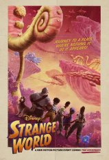 Странный мир / Strange World (2022) TS 1080p