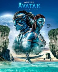 Аватар: Путь воды / Avatar: The Way of Water (2022) BDRip | Дубляж