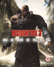 Resident Evil 3: Nemesis - Zero Edition / Mod ZeroAnarchy (2000-2022)