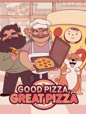 Хорошая пицца, Отличная пицца / Good Pizza, Great Pizza (2023) на ПК