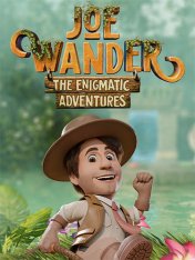 Joe Wander and the Enigmatic Adventures (2023)