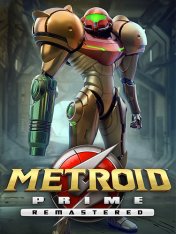 Metroid Prime Remastered (2023)