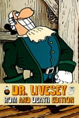 Dr Livesey Rom And Death Edition (2023)