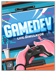 GameDev Life Simulator  (2023)