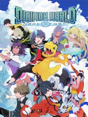Digimon World: Next Order (2023)