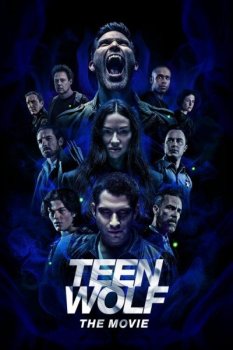 Оборотень: Фильм / Teen Wolf: The Movie (2023) WEB-DL 1080p от New-Team | TVShows