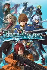 The Legend of Heroes: Trails to Azure (2023)