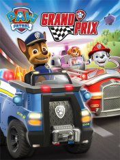PAW Patrol: Grand Prix (2022)