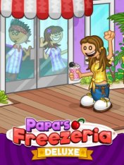 Papa's Freezeria (2023)
