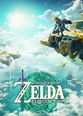 The Legend of Zelda: Tears of the Kingdom (2023) на ПК
