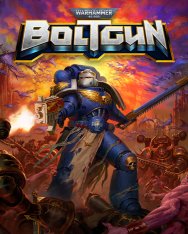Warhammer 40,000: Boltgun (2023)