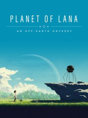 Planet of Lana (2023)