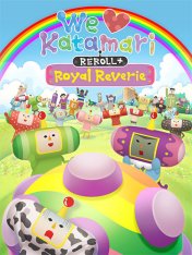We Love Katamari REROLL+ Royal Reverie (2023)
