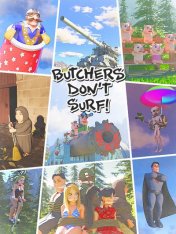 Butchers Don't Surf! (2023)