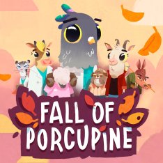 Fall of Porcupine (2023)