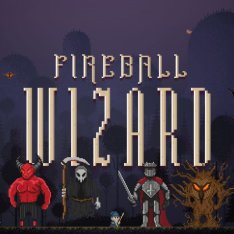 Fireball Wizard (2023)