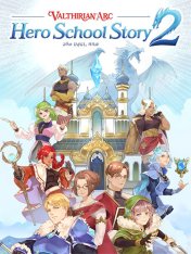 Valthirian Arc: Hero School Story 2 (2023)