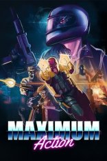 Maximum Action (2018)