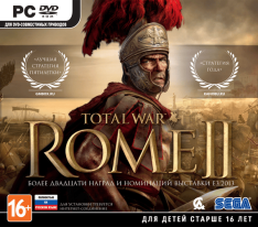 Total War: Rome 2 - Emperor Edition (2013) PC | RePack